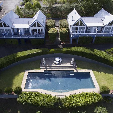 Villa Loxley On Bellbird Hill Kurrajong Exterior foto