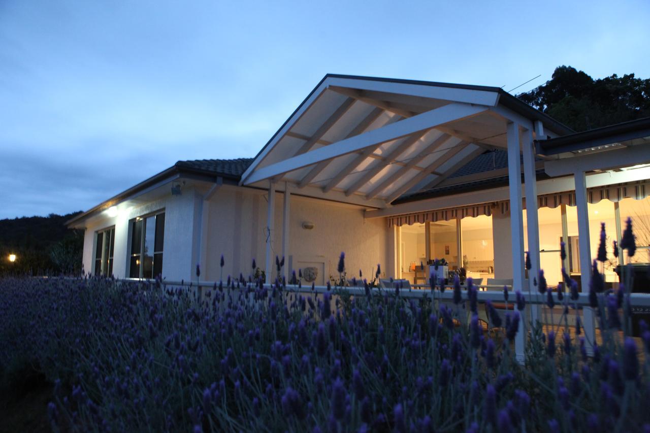 Villa Loxley On Bellbird Hill Kurrajong Exterior foto